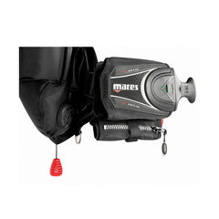Mares PURE BACK INFLATION Scuba Diving BC, BCD