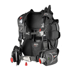 Mares PURE BACK INFLATION Scuba Diving BC, BCD