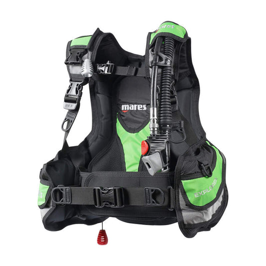 Mares Kids Scuba Diving BCD EXPLORER