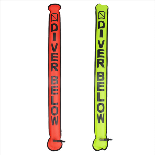 Atlantis Diving Safety Sausage With Valve