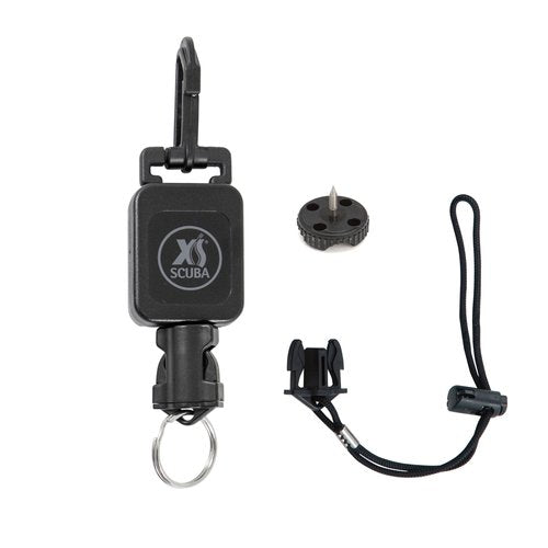 XS Scuba Retractor