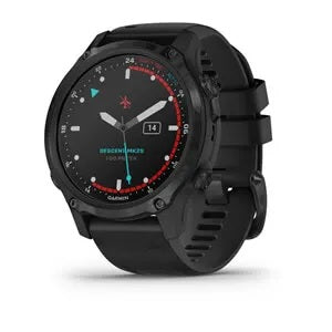 Garmin Descent™ Mk2S Scuba, Free diving or fitness watch