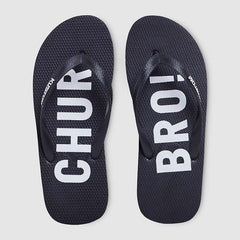 KUSTOM MENS BLENDED ART CHUR JANDALS