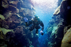 SSI Dry Suit Diver Specialty Diving Course