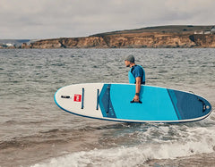 RED Ride MSL Inflatable All Rounder Paddle Board Package