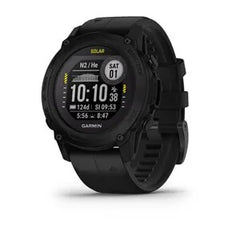 Garmin Descent™ G1 SOLAR Scuba, Spearfishing, Freediving and Fitness Watch
