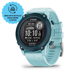 Garmin Descent™ G1 SOLAR Scuba, Spearfishing, Freediving and Fitness Watch