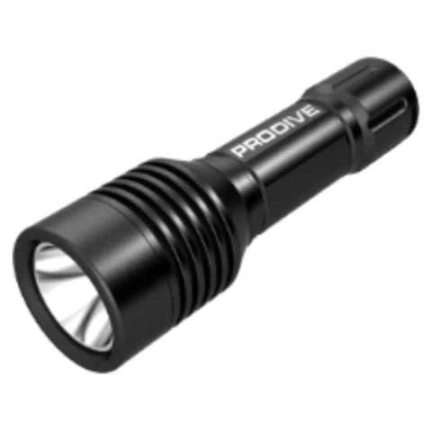 Pro Dive 200 Lumen Underwater Dive Torch, Flash Light