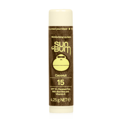 Sun Bum Original SPF 15 Sunscreen Lip Balm