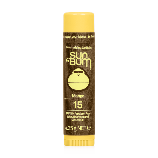 Sun Bum Original SPF 15 Sunscreen Lip Balm