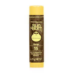 Sun Bum Original SPF 15 Sunscreen Lip Balm