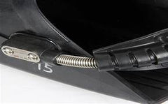 Apollo Dive Bio-Fins Pro with Stainless Steel Straps