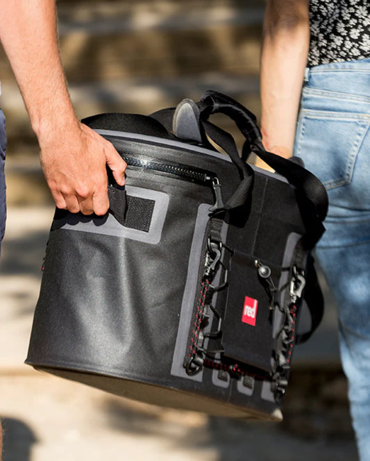 RED Waterproof Soft Cooler Bag