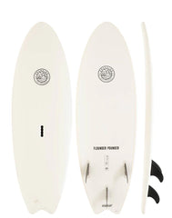 Modern Gnaraloo Flounder Pounder Beginner Surfboard - Foamie