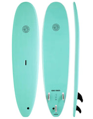 Modern Gnaraloo Beach Cruiser Beginner Foamie Surfboard