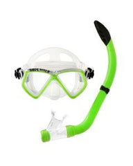 PRODIVE KIDS SILICONE MASK, & SNORKEL SET