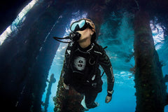 SSI ENRICHED AIR NITROX Scuba Diver Specialty Diving Course