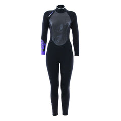 PRODIVE 3MM LADIES STEAMER FULL WETSUIT