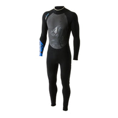 PRODIVE 3MM MENS STEAMER FULL WETSUIT