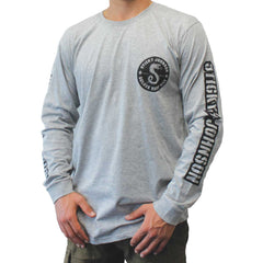 Sticky Johnson Serpent Long Sleeve T