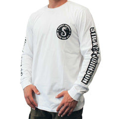 Sticky Johnson Serpent Long Sleeve T