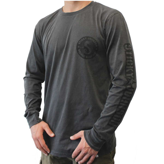 Sticky Johnson Serpent Long Sleeve T
