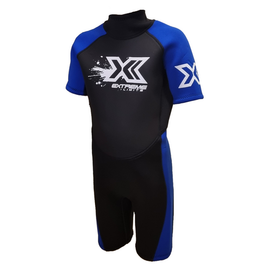 EXTREME LIMITS 2.5MM SPRING SUIT YOUTH WETSUIT