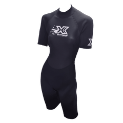 EXTREME LIMITS 2.5MM LADIES SPRING Wetsuit Shortie