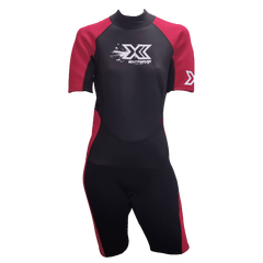 EXTREME LIMITS 2.5MM LADIES SPRING Wetsuit Shortie