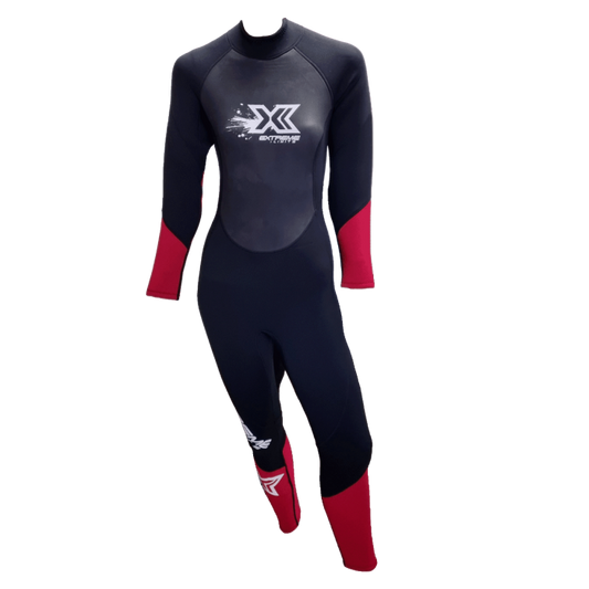 EXTREME LIMITS 2.5MM LADIES STEAMER Full Wetsuit