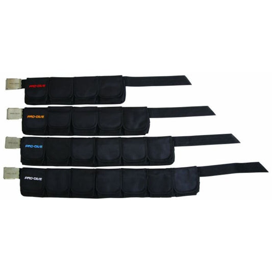 PRODIVE COMFA WEIGHT BELT - SCUBA