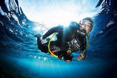 SSI Open Water Diver Dive Course