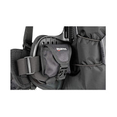 Mares PURE BACK INFLATION Scuba Diving BC, BCD