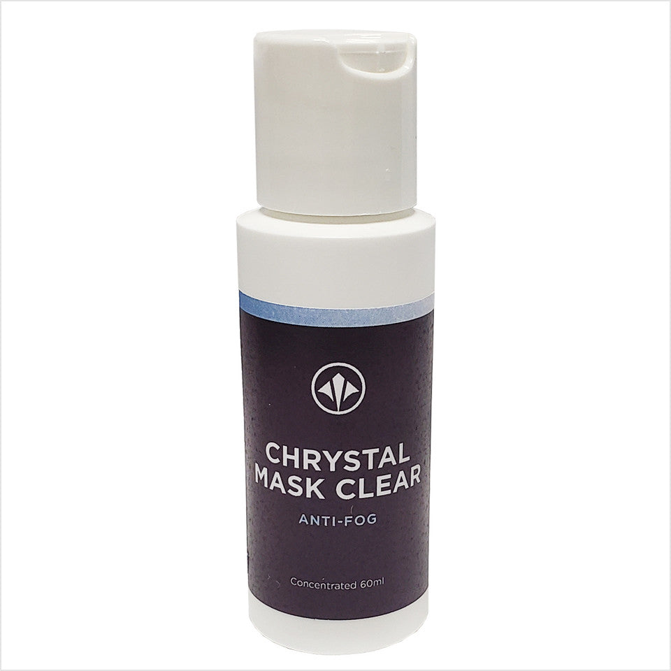 ATLANTIS CHRYSTAL CLEAR MASK DEFOG, Anti fog