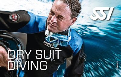 SSI Dry Suit Diver Specialty Diving Course