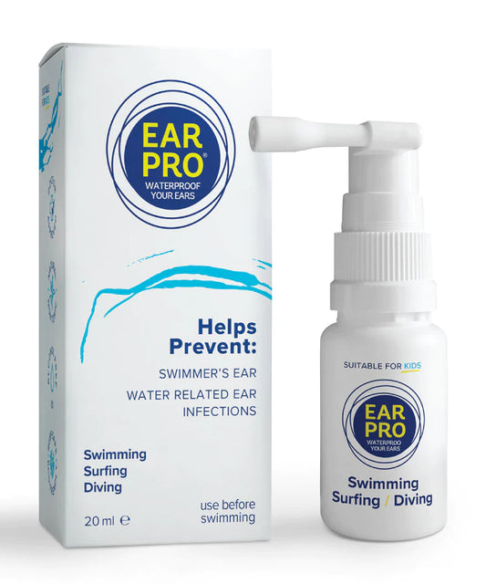 Ear Pro Waterproof Your Ears
