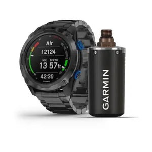 Garmin Descent™ Mk2 Scuba, Free diving or fitness watch