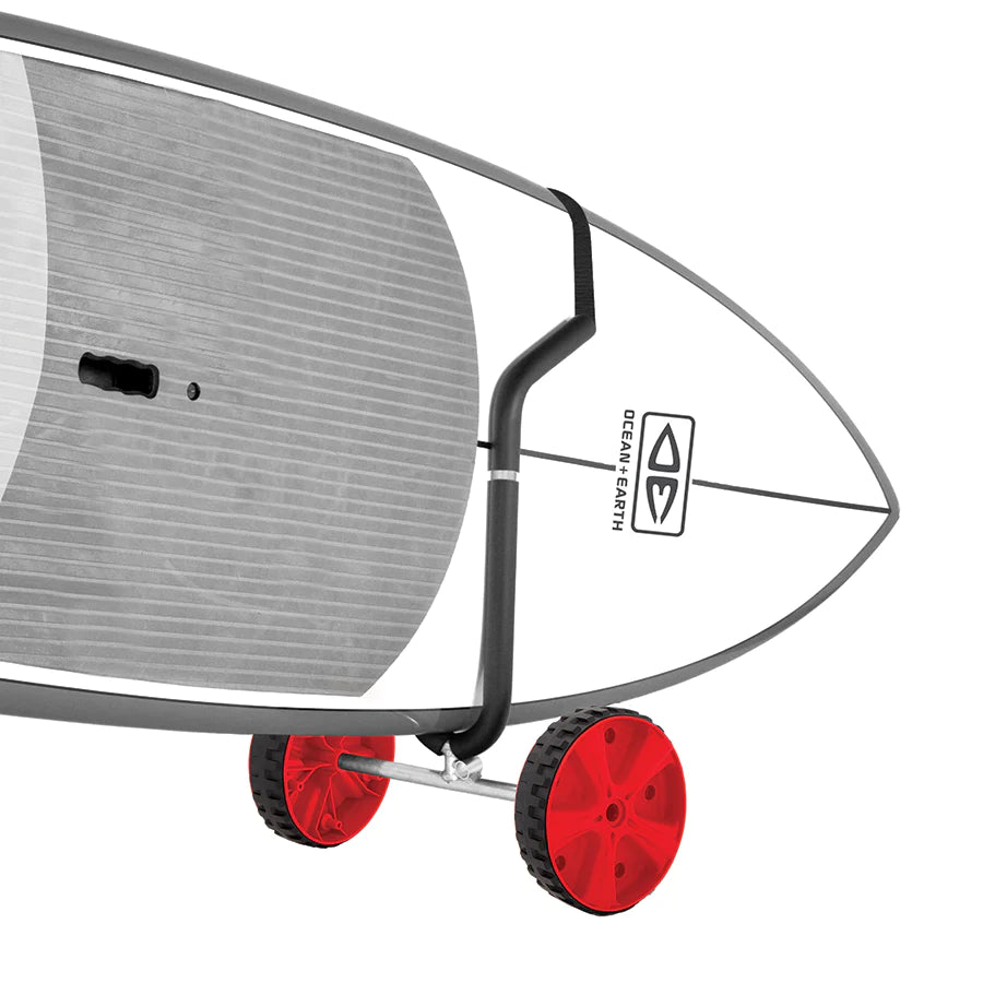 Ocean and Earth SINGLE SUP or LONGBOARD TROLLEY Carrier