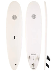 Modern Gnaraloo Beach Cruiser Beginner Foamie Surfboard
