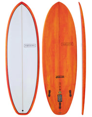 Modern Highline - PU Surfboard - Fiberglass - Hard