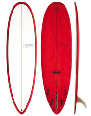 Modern Love Child Surfboard - Mini Mal - PU- Fiberglass