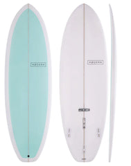 Modern Highline 2.0 - PU - Fiberglass Surfboard