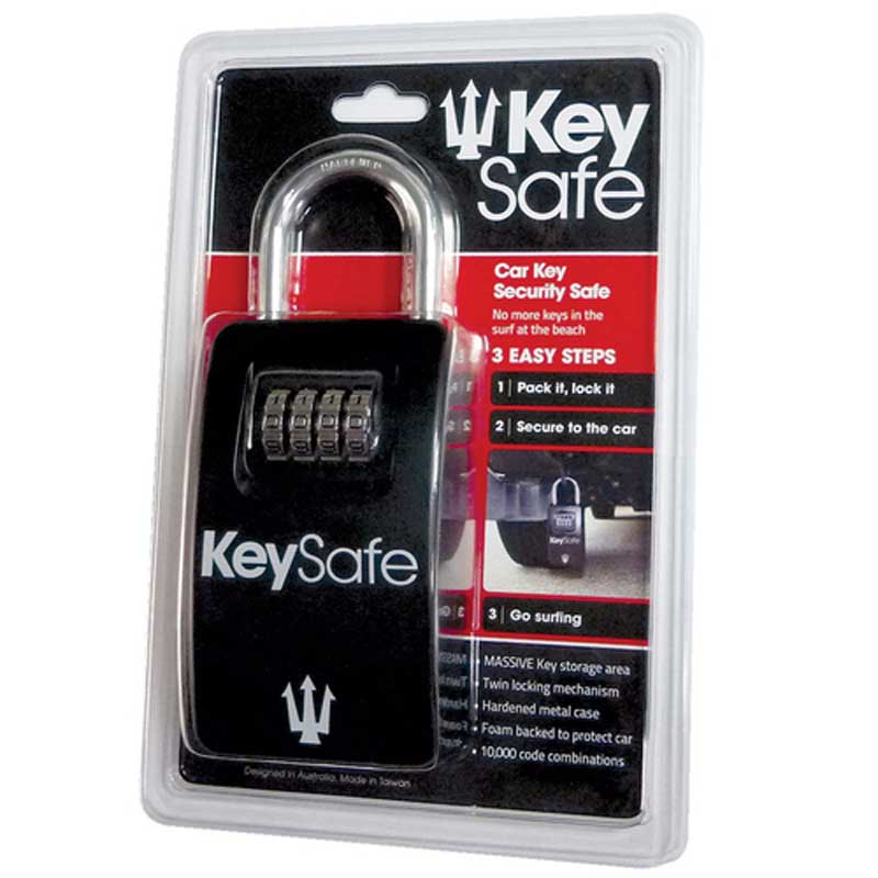 Key Safe box for Tow bar Car shackle Keys – Epic Scuba and Surf