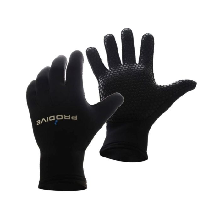 PRODIVE 3MM COLDWATER NEOPRENE Dive GLOVES