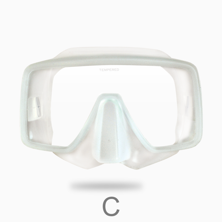 Scubamax Frameless Diving Mask