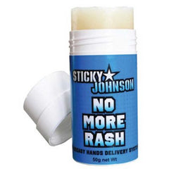 Sticky Johnson No More Rash from Wetsuits
