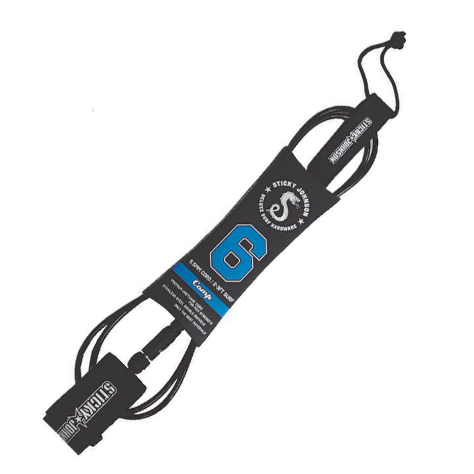 Sticky Johnson 6 FT Competition Leash