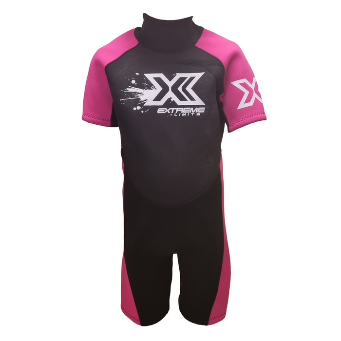 EXTREME LIMITS 2.5MM SPRING SUIT YOUTH WETSUIT