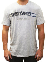 Sticky Johnson Logo T-Shirt