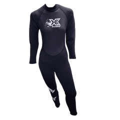 EXTREME LIMITS 2.5MM LADIES STEAMER Full Wetsuit
